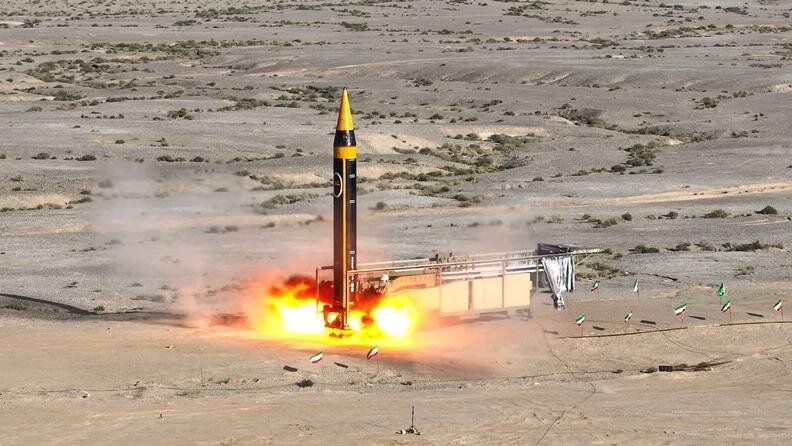 موشک قدرت موشکی ایران؛ از خیبر تا فتاح