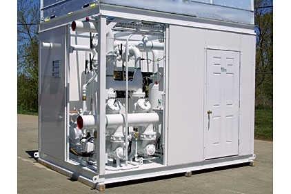 Advantages of using inverter in cooling tower