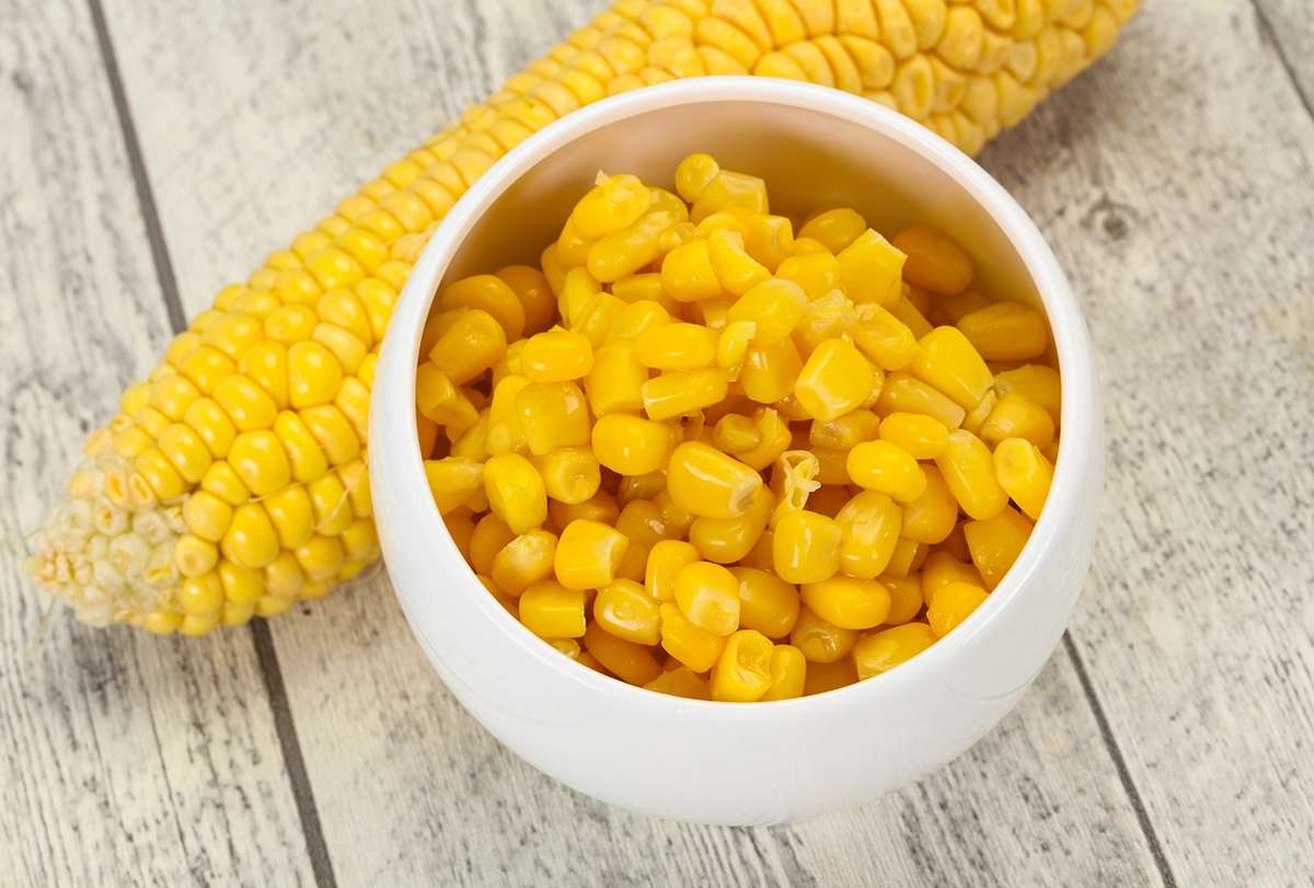 Slimming corn