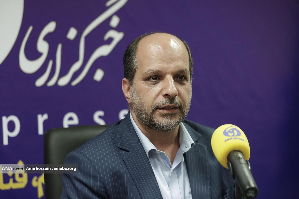 حسنی آهنگر: پرچم تمدن‌های نوین لازمه نقشه جامع علمی کشور فضای پیچیده‌های نامنظم در انتظار حکمرانان است