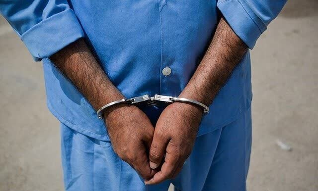پلیس بازداشت مرد پلیسنما در مرکز تهران