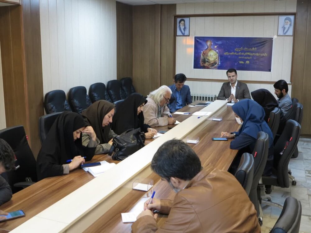 ساخت مستند زندگی دو شهید دفاع مقدس در استان مرکزی