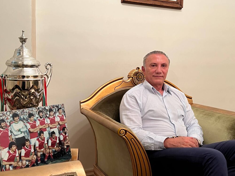 حمید درخشان: دلیلی ندارد که پرسپولیس به مشهد برود! / از سرنوشت "پاس تهران" عبرت بگیرید