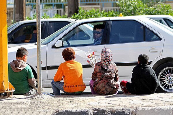 کاهش کودکان کار در پایتخت 