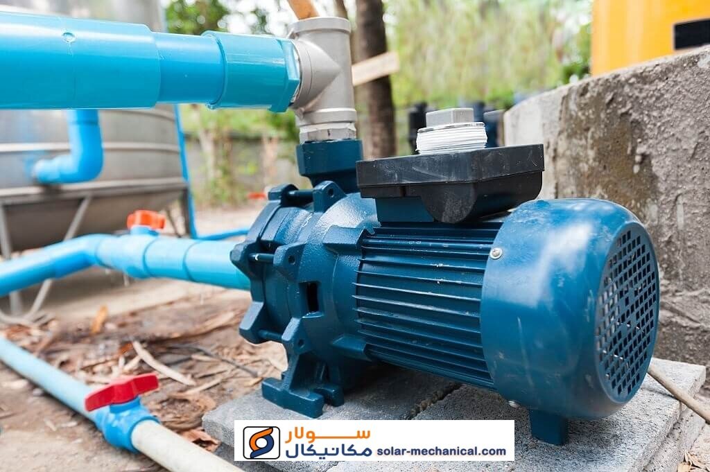  قیمت خرید پمپ آب خانگی برای ساختمان 5 طبقه چقدر است؟ 