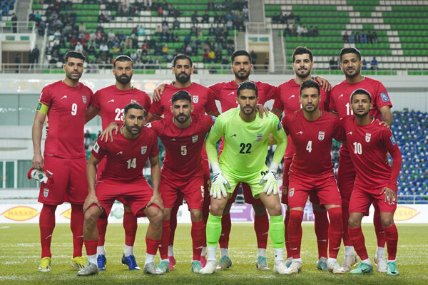 گزارش AFC از گروه تیم ملی ایران در مقدماتی جام جهانی - خبرگزاری مهر | اخبار ایران و جهان