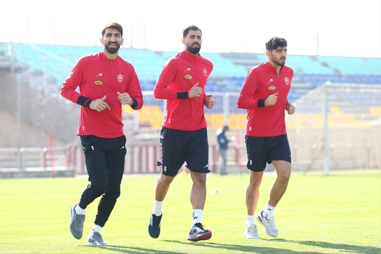 بازی پیام بیرانوند به بازیکنان پرسپولیس؛ تا درویش باشد من نیستم!