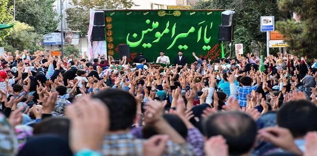 چهارمحال و بختیاری مهیای دهه امامت و ولایت می‌شود