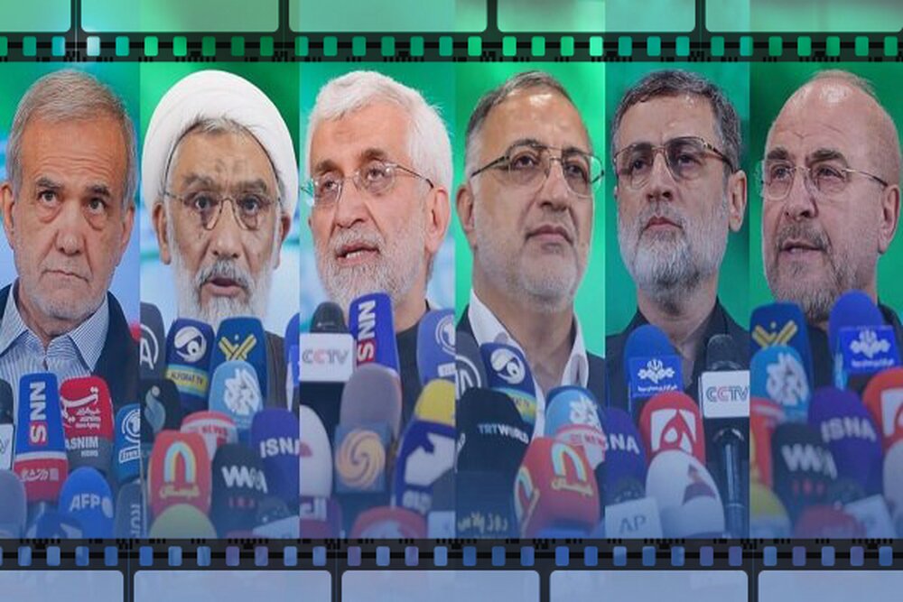تبلیغات چه کسانی مستندهای تبلیغاتی نامزدهای انتخابات را ساختهاند؟!