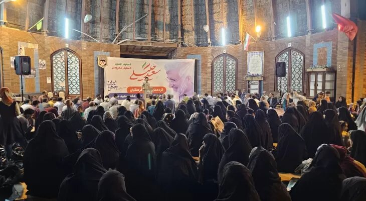 جهاد تبیین درخصوص ویژگی‌های شخصیتی جلیلی در اولویت قرار گیرد
