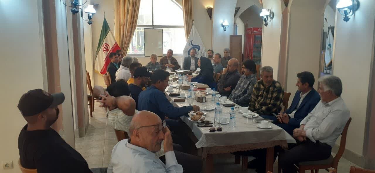 استان سمنان انتخابات هیئترئیسه انجمن حرفهای اقامتگاه های بوم گردی و سنتی استان سمنان برگزار شد