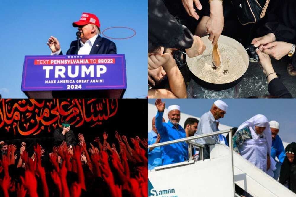 فیلم چالشهایی با مداحان، عکسی از یک ترور و دعوا بر سر اکران ۱۰ فیلم کمدی