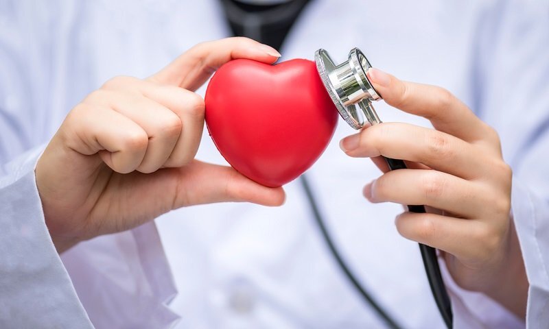 سلامت یک توصیه برای سلامت قلب