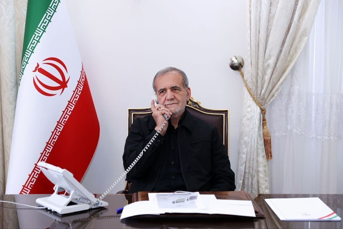 پزشکیان: سیاست ایران پرهیز از درگیری و گسترش روابط با همه کشورهای دنیاست اشتوره: نروژ همواره خود را دوست ایران می‌داند