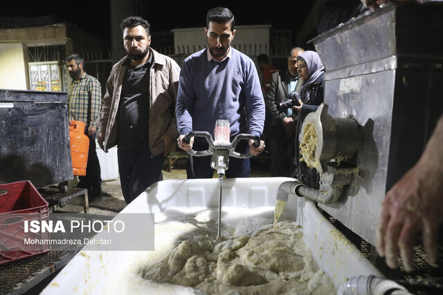 اربعین باور به حاجتدهی «سمنوپزان» در اربعین و ماجرای یک خوششانسی
