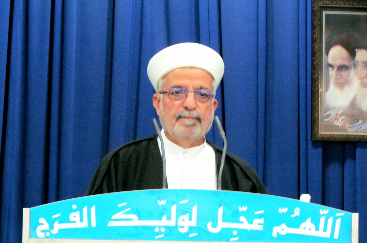 نیاز شدیدی به پشتیبانی از جبهه مقاومت مقابل جبهه استکبار جهانی داریم - خبرگزاری مهر | اخبار ایران و جهان