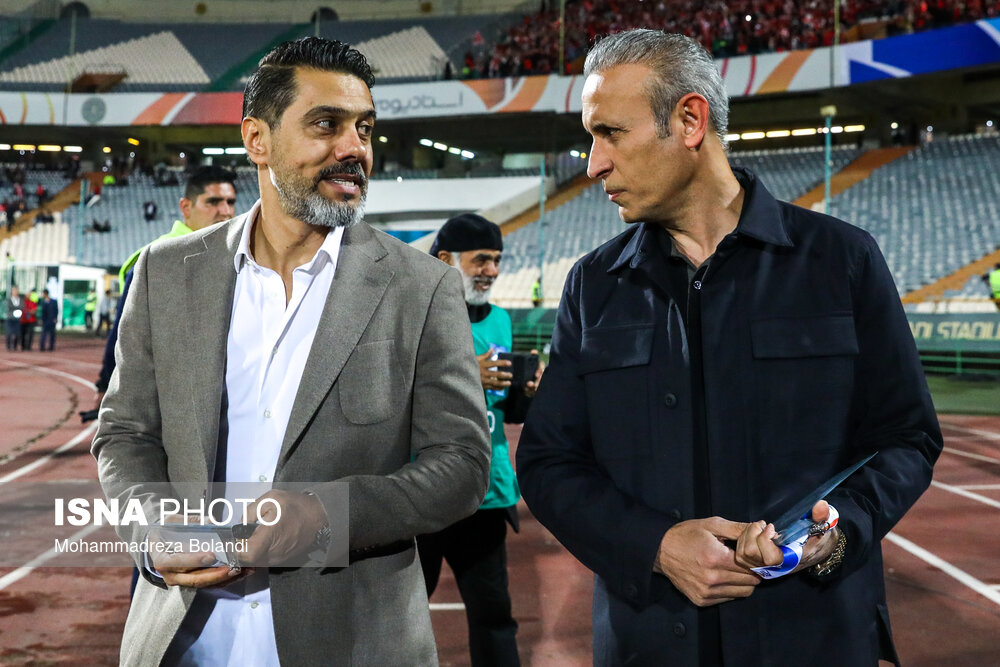 بازی واکاوی افشاگری یحیی؛ پرسپولیس کدام بازی را با جادوگر برنده شد؟ + فیلم