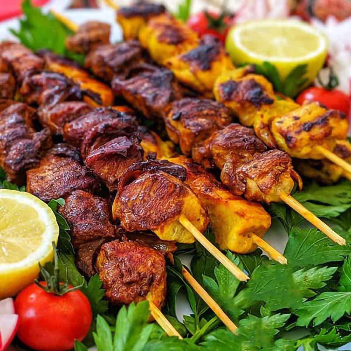 کباب باعث روماتیسم مفصلی می‌شود؟