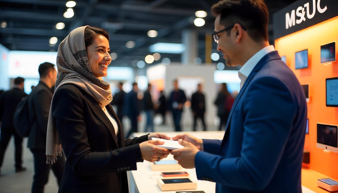تبلیغات | نمایشگاه