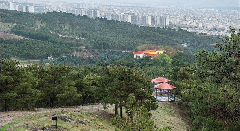 آمادگی بوستان‌های شمال شرق پایتخت برای استقبال از شهروندان در روز طبیعت
