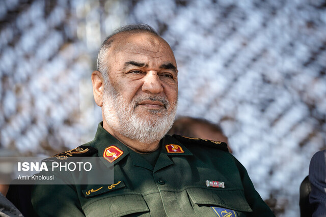 سرلشکر سلامی:شهید صیاد شیرازی الگوی تمامی فرماندهان در نیروهای مسلح شناخته می‌شد