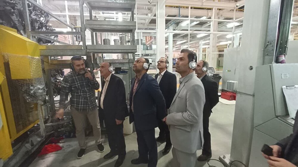 تلاش برای تکمیل سرمایه‌گذاری ۴۹ هزار میلیاردی حوزه تولید در گیلان