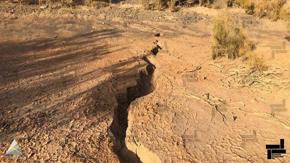 بررسی جزییات لایحه فرونشست زمین در کمیسیون محیط زیست مجلس