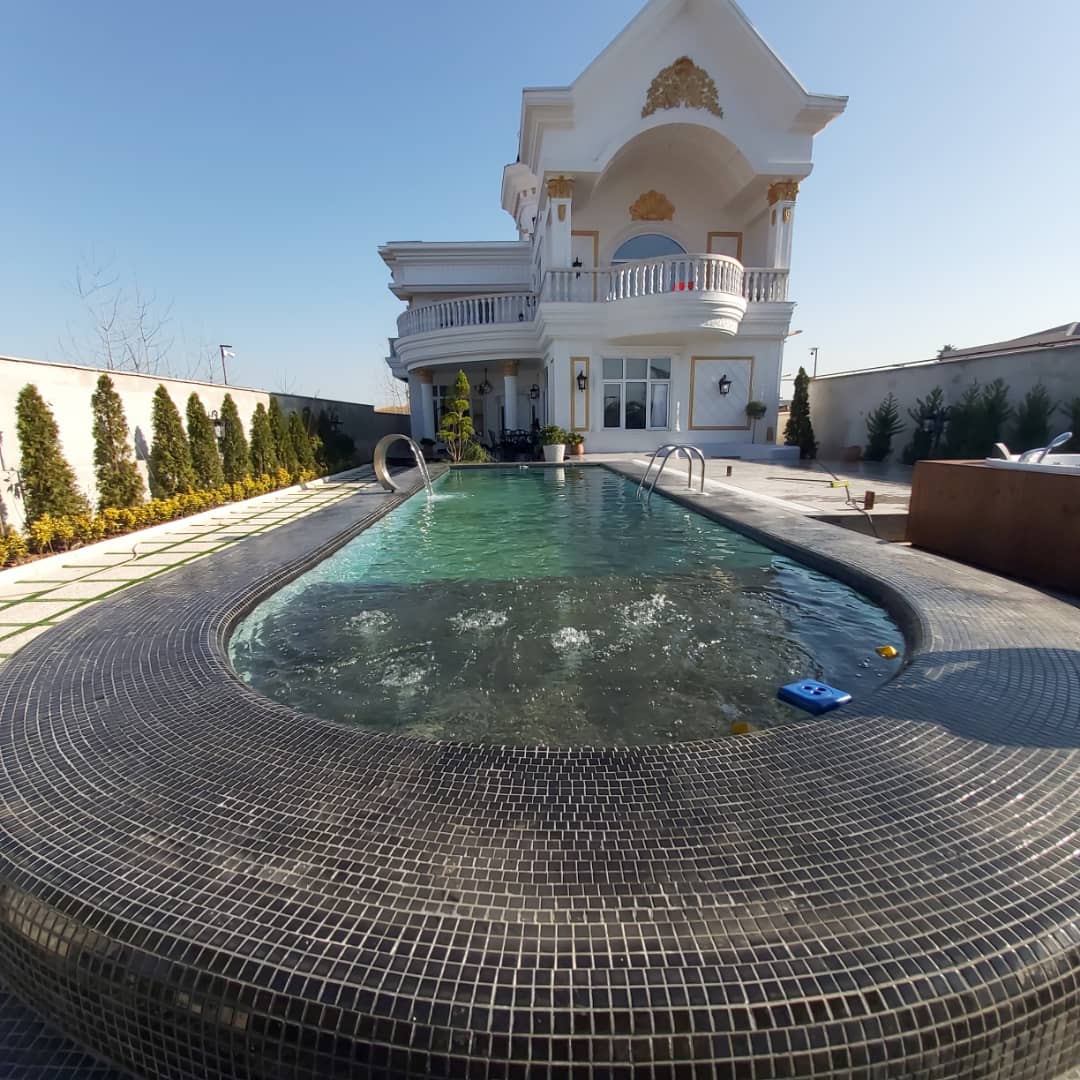 ساخت استخر گیلان